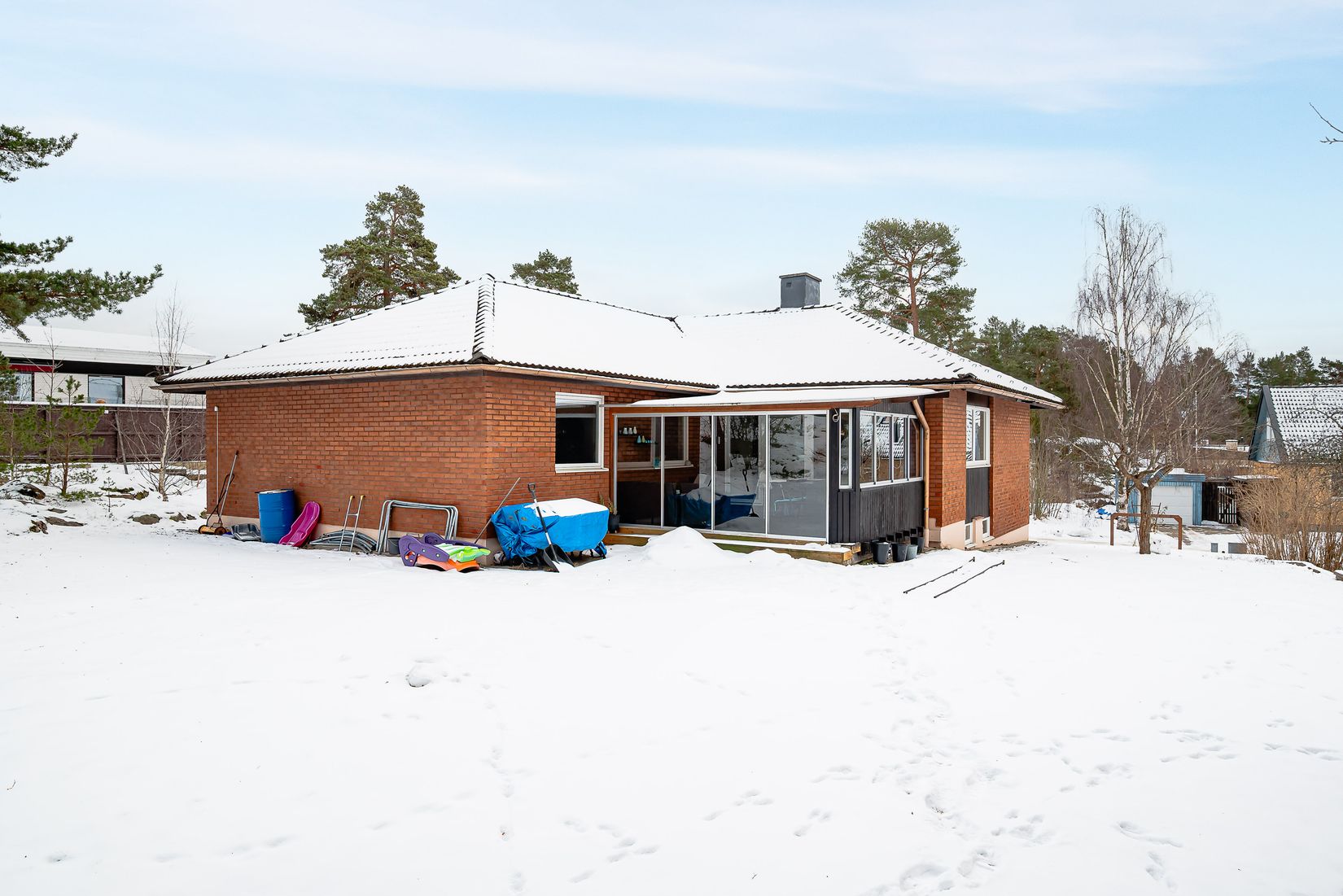 Villa, Insektsvägen 9, Bryngelstorp, Nyköping