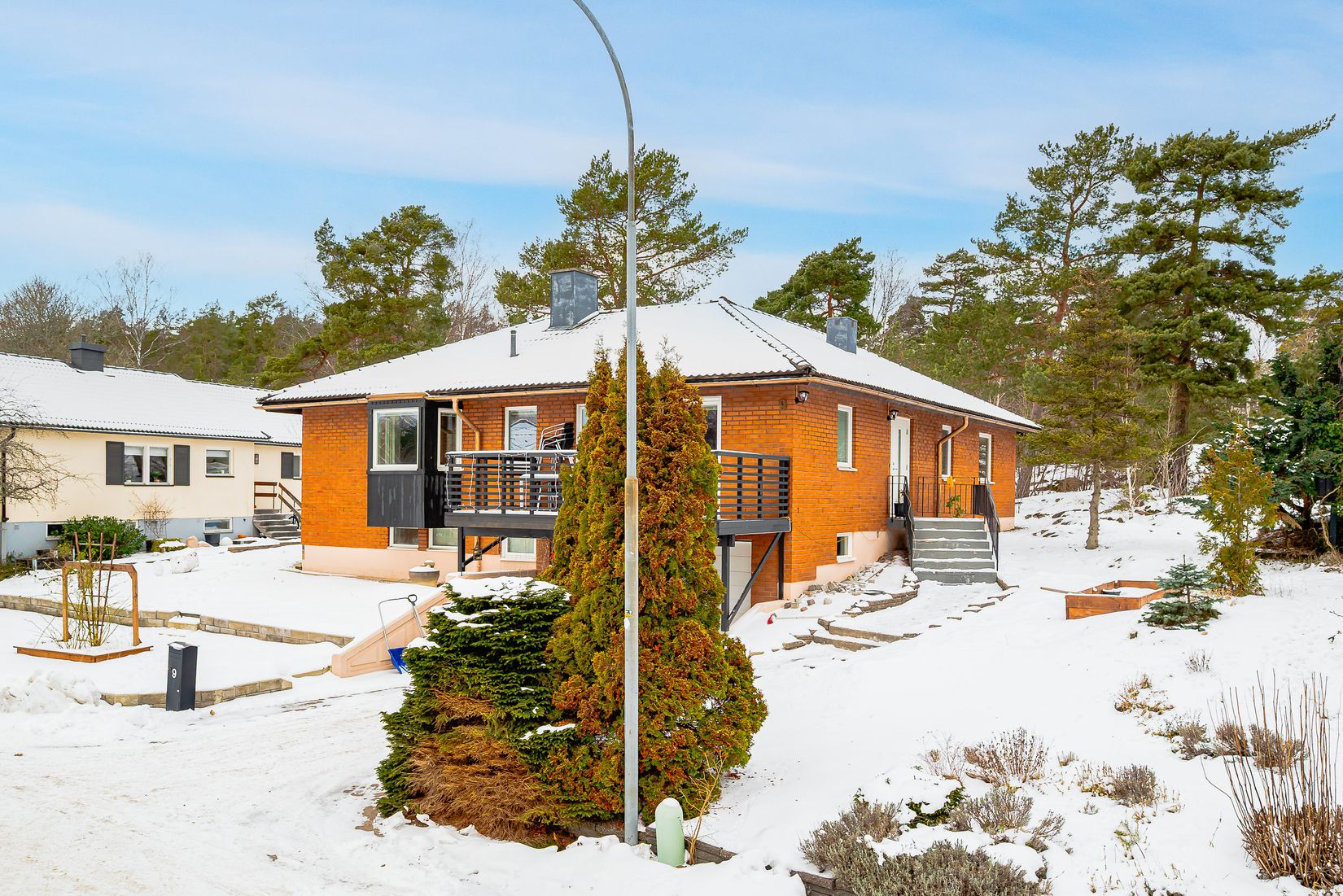 Villa, Insektsvägen 9, Bryngelstorp, Nyköping