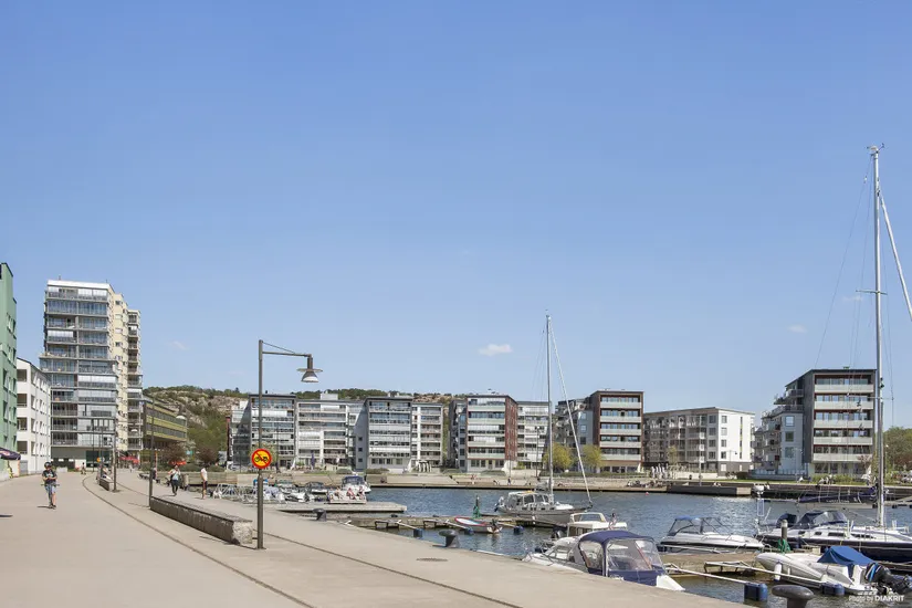 Bostadsrätt, Ceresplatsen 2, Sannegården, Göteborg