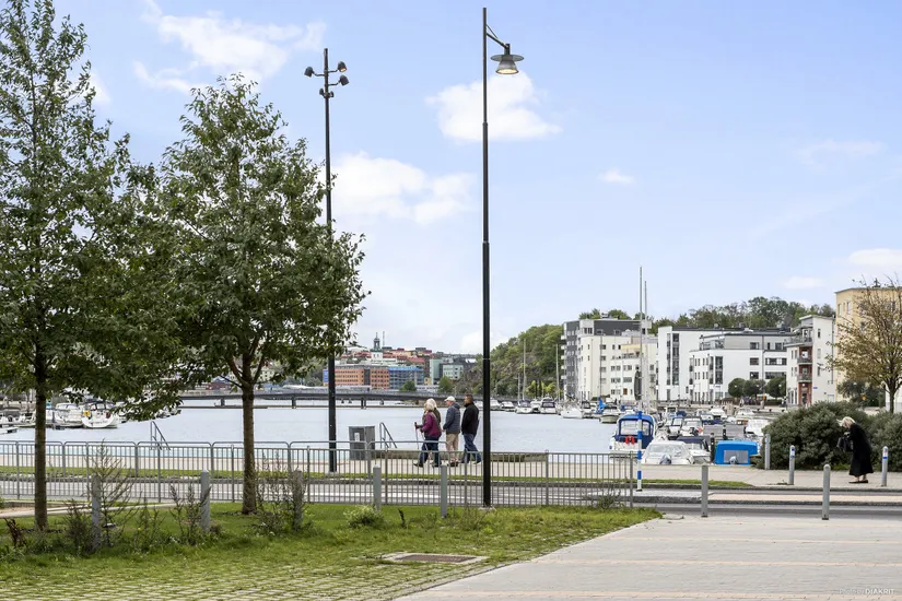 Bostadsrätt, Ceresplatsen 2, Sannegården, Göteborg