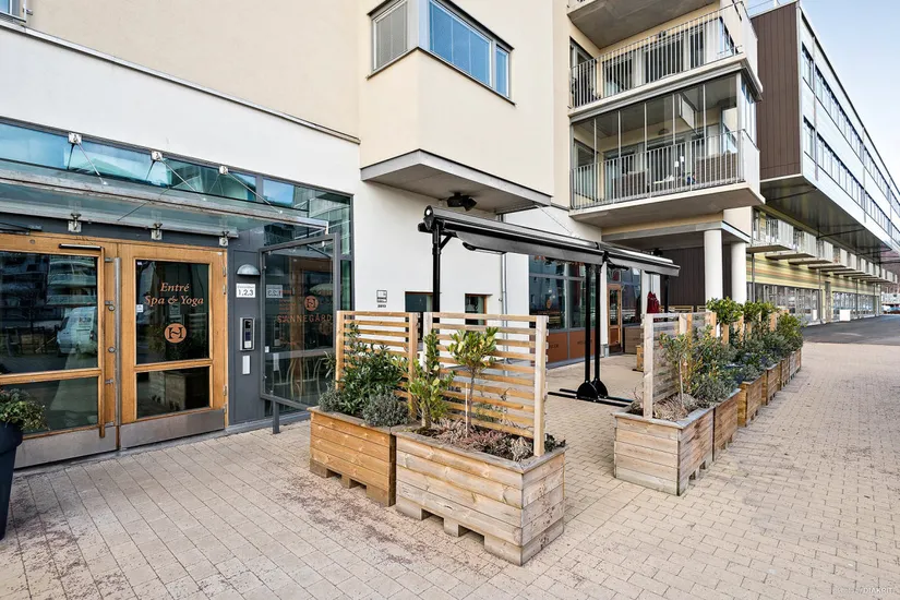 Bostadsrätt, Ceresplatsen 2, Sannegården, Göteborg