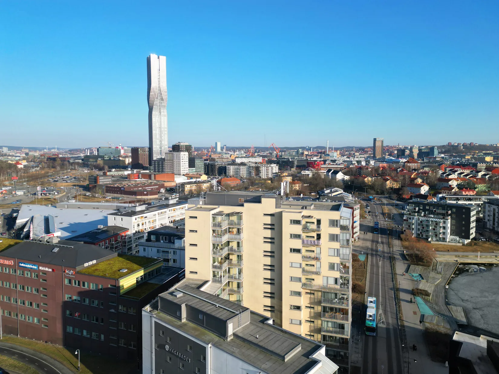 Bostadsrätt, Ceresplatsen 2, Sannegården, Göteborg