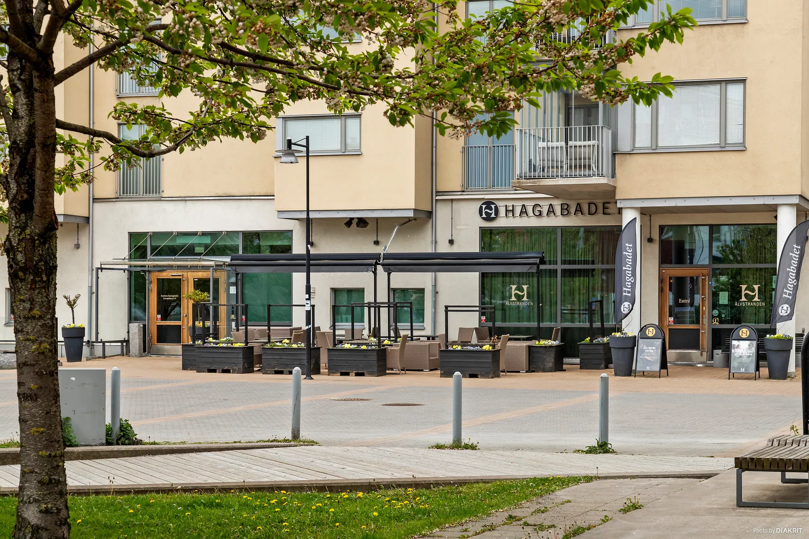 Bostadsrätt, Ceresplatsen 2, Sannegården, Göteborg