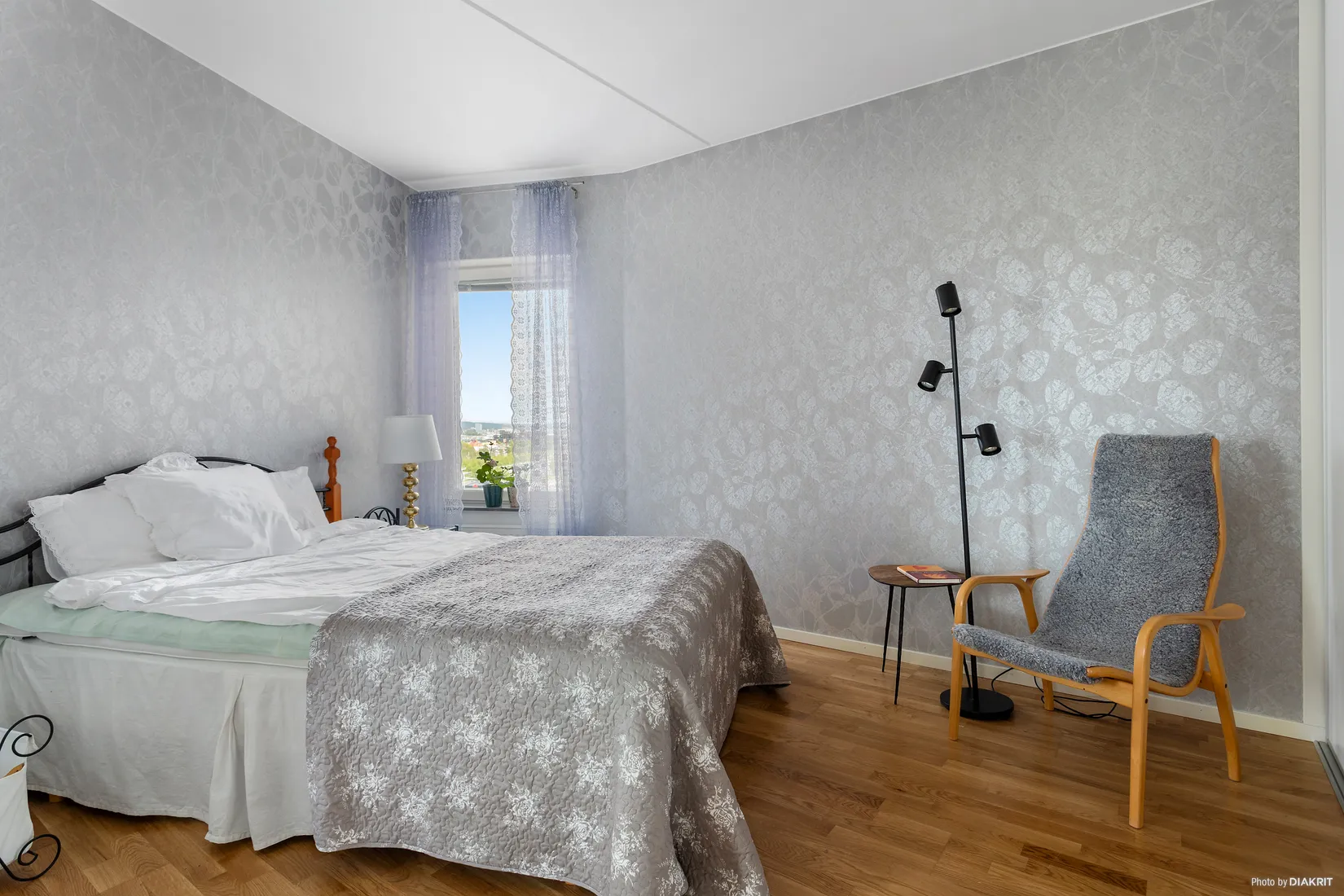 Bostadsrätt, Ceresplatsen 2, vån 12/12, Sannegården, Göteborg