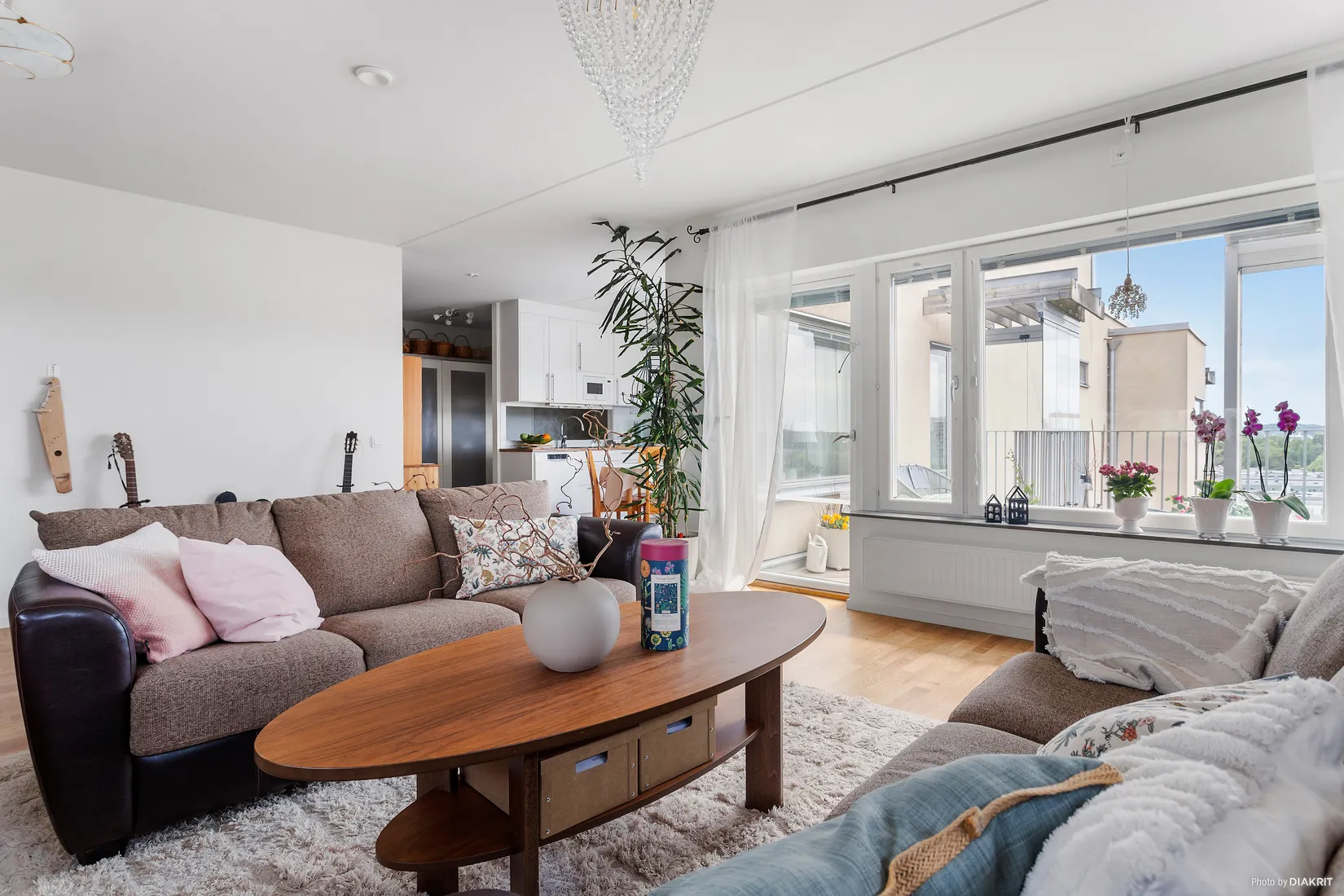Bostadsrätt, Ceresplatsen 2, vån 12/12, Sannegården, Göteborg
