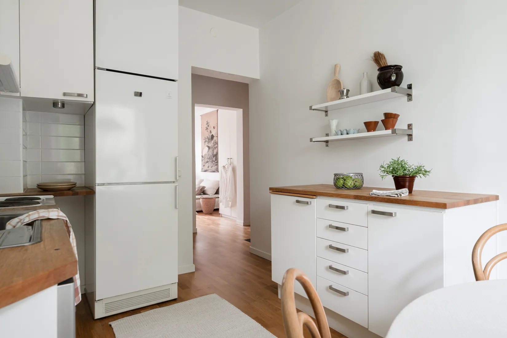 Bostadsrätt, Sulitelmagatan 1C, Strömmensberg, Göteborg
