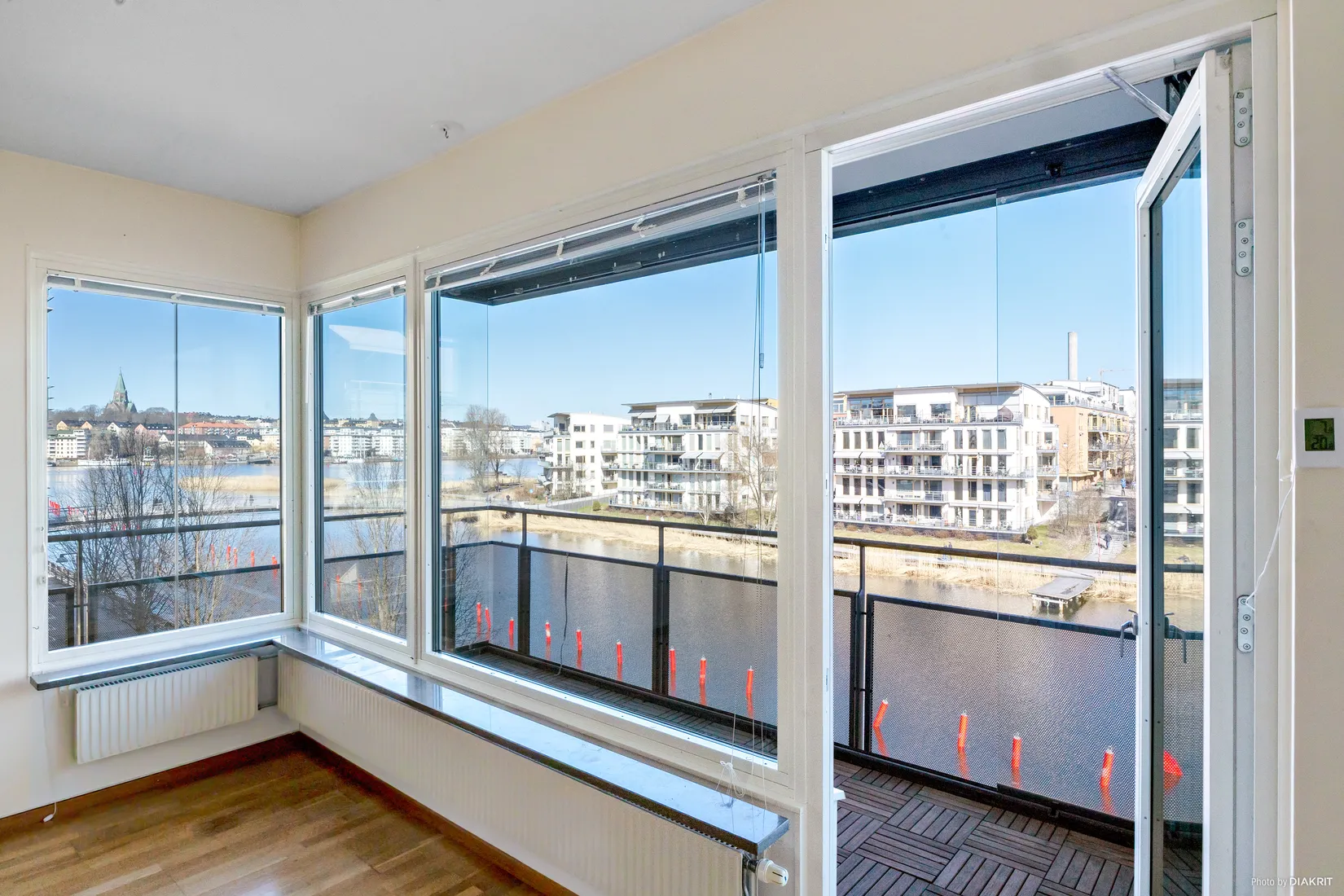 Bostadsrätt, Styrbordsgatan 22, Hammarby Sjöstad, Stockholm