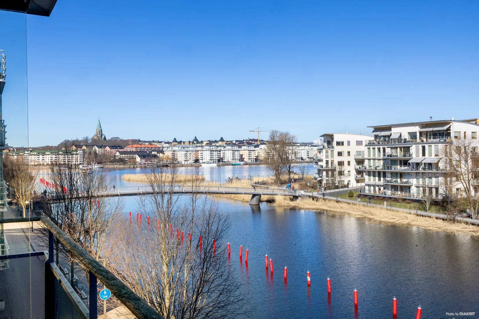 Bostadsrätt, Styrbordsgatan 22, Hammarby Sjöstad, Stockholm