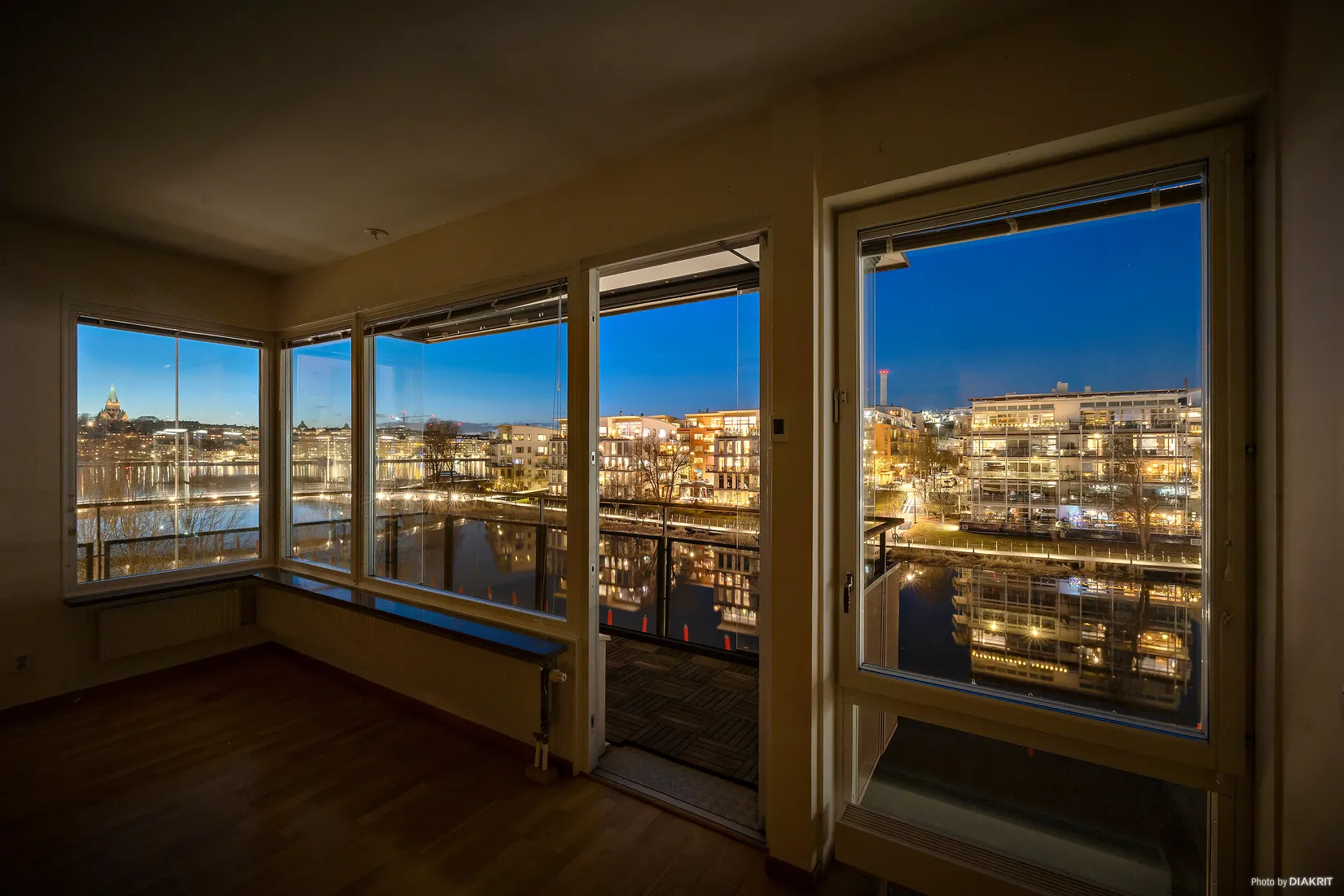 Bostadsrätt, Styrbordsgatan 22, Hammarby Sjöstad, Stockholm