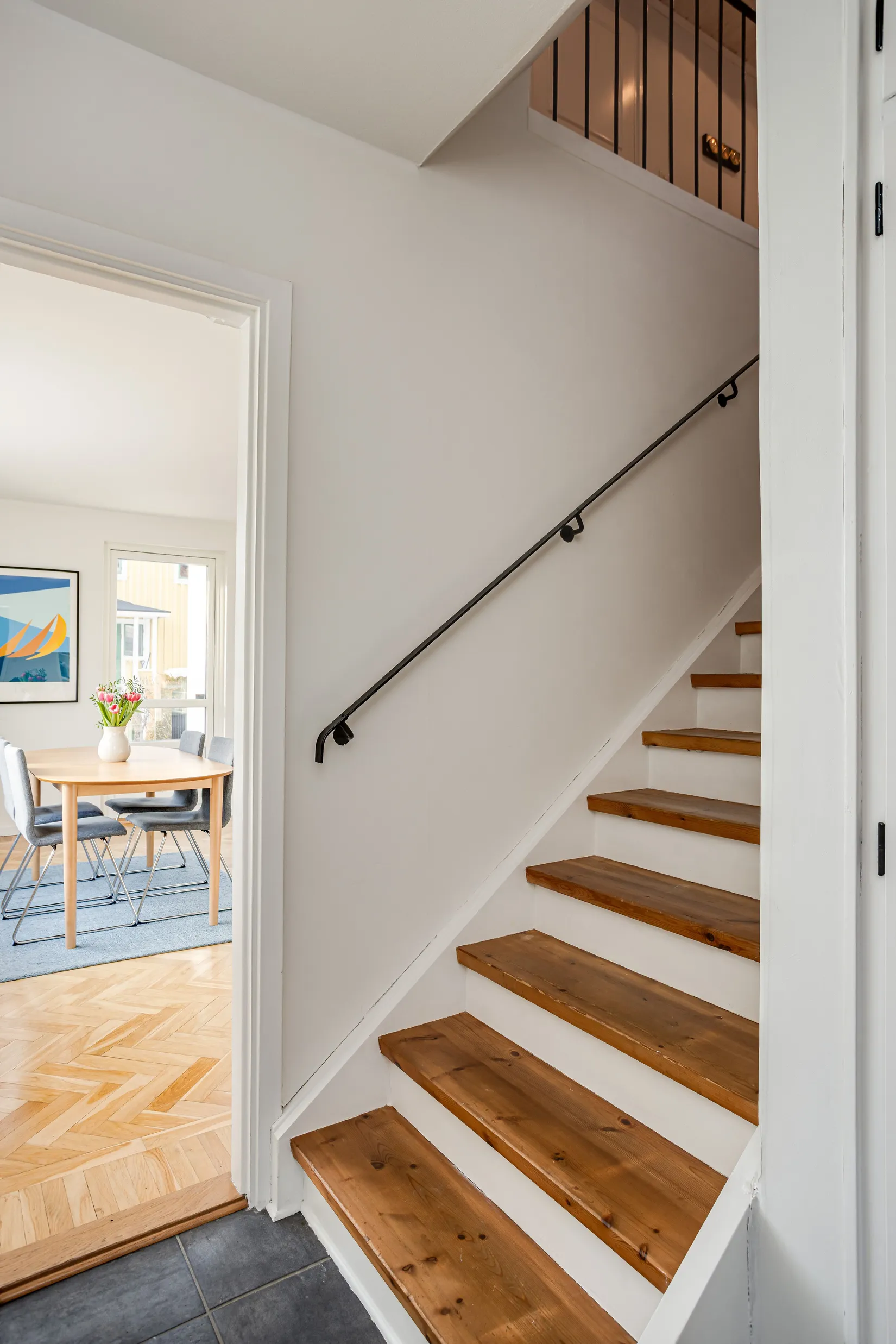 Bostadsrätt, Radhus, Broddesonsgatan 62A, Väster, Halmstad