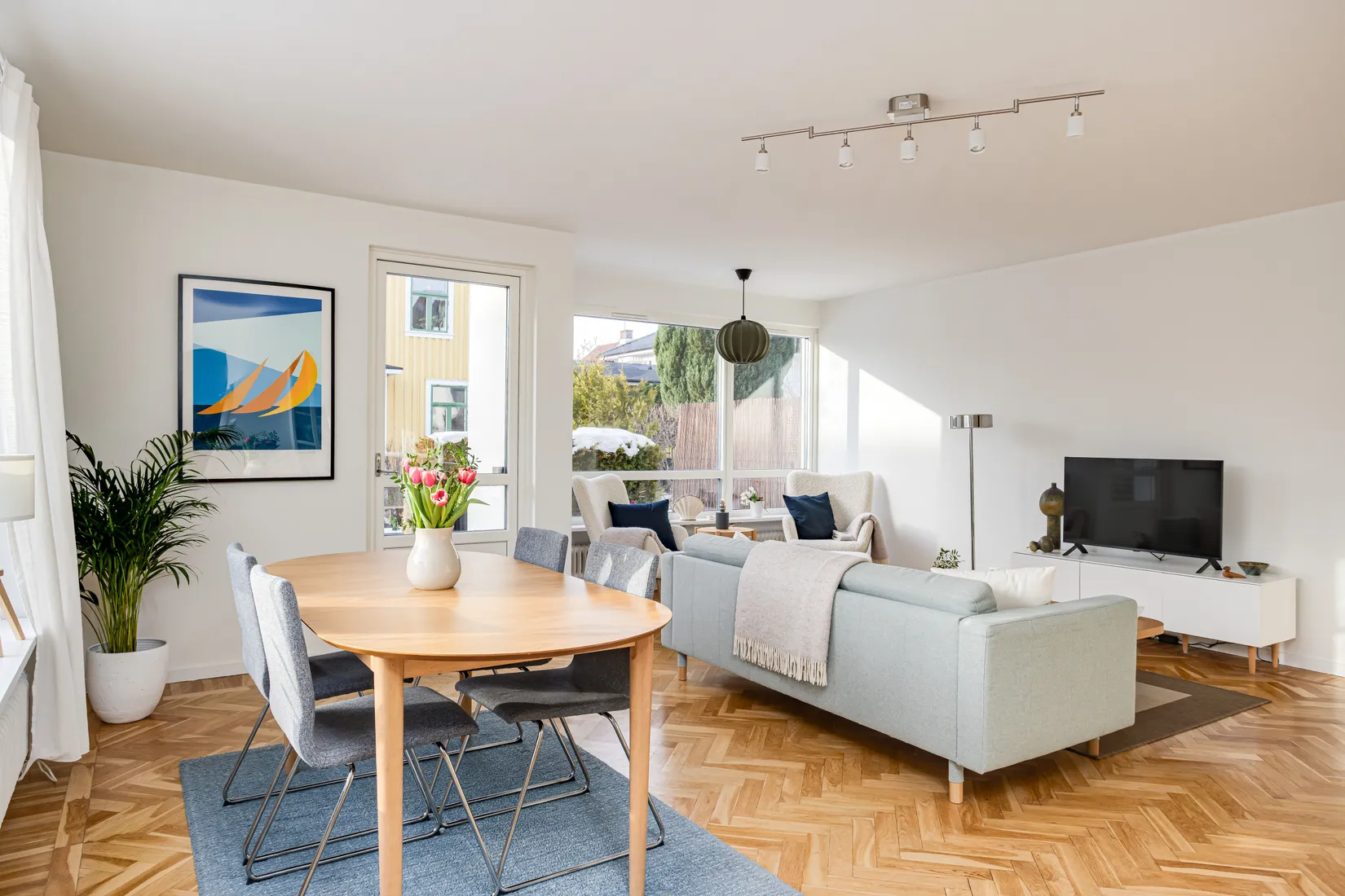 Bostadsrätt, Radhus, Broddesonsgatan 62A, Väster, Halmstad