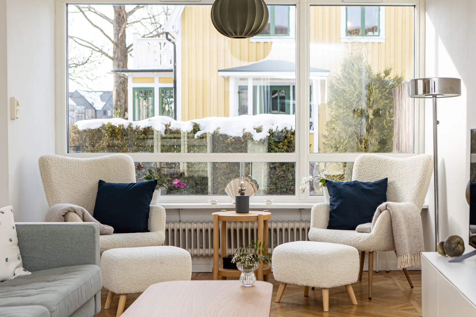 Bostadsrätt, Radhus, Broddesonsgatan 62A, Väster, Halmstad