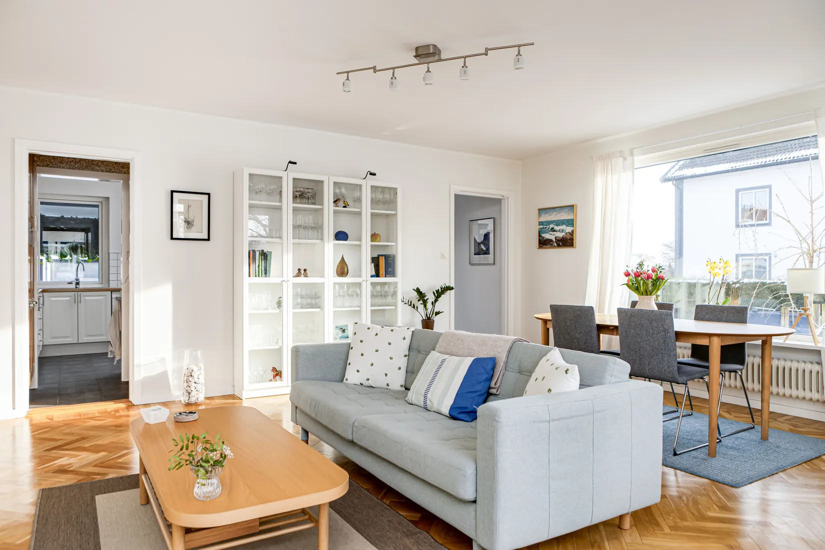 Bostadsrätt, Radhus, Broddesonsgatan 62A, Väster, Halmstad