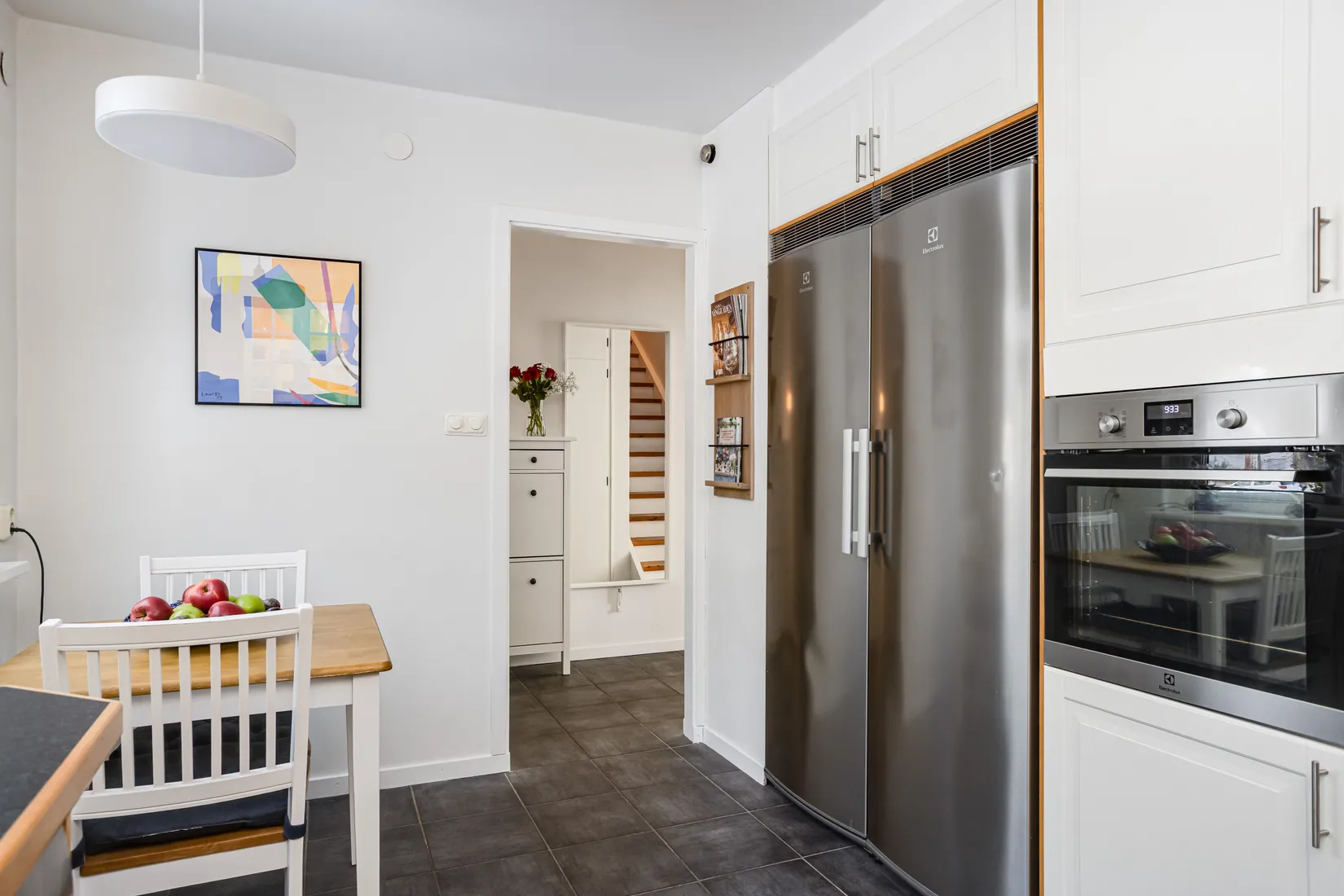 Bostadsrätt, Radhus, Broddesonsgatan 62A, Väster, Halmstad