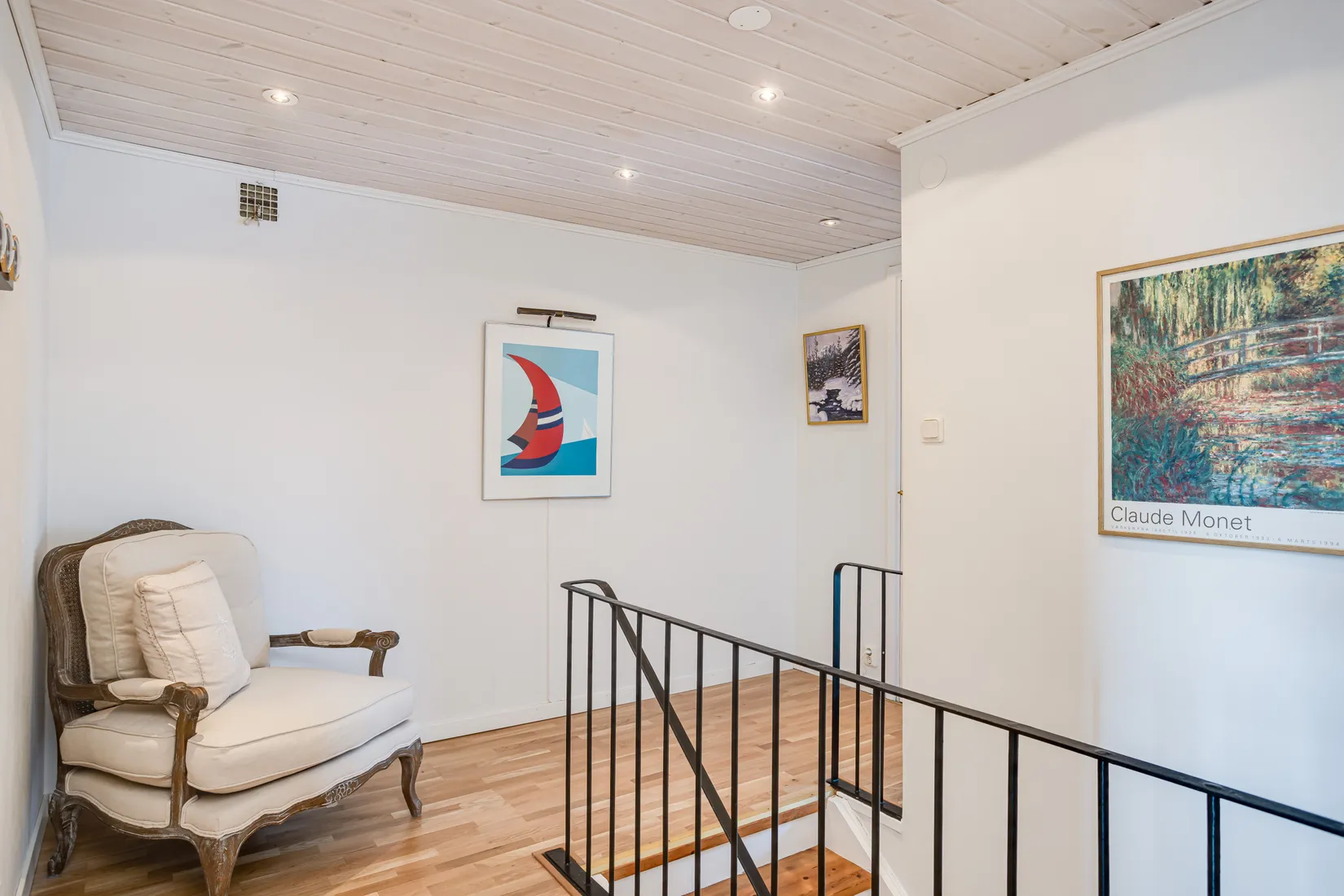 Bostadsrätt, Radhus, Broddesonsgatan 62A, Väster, Halmstad