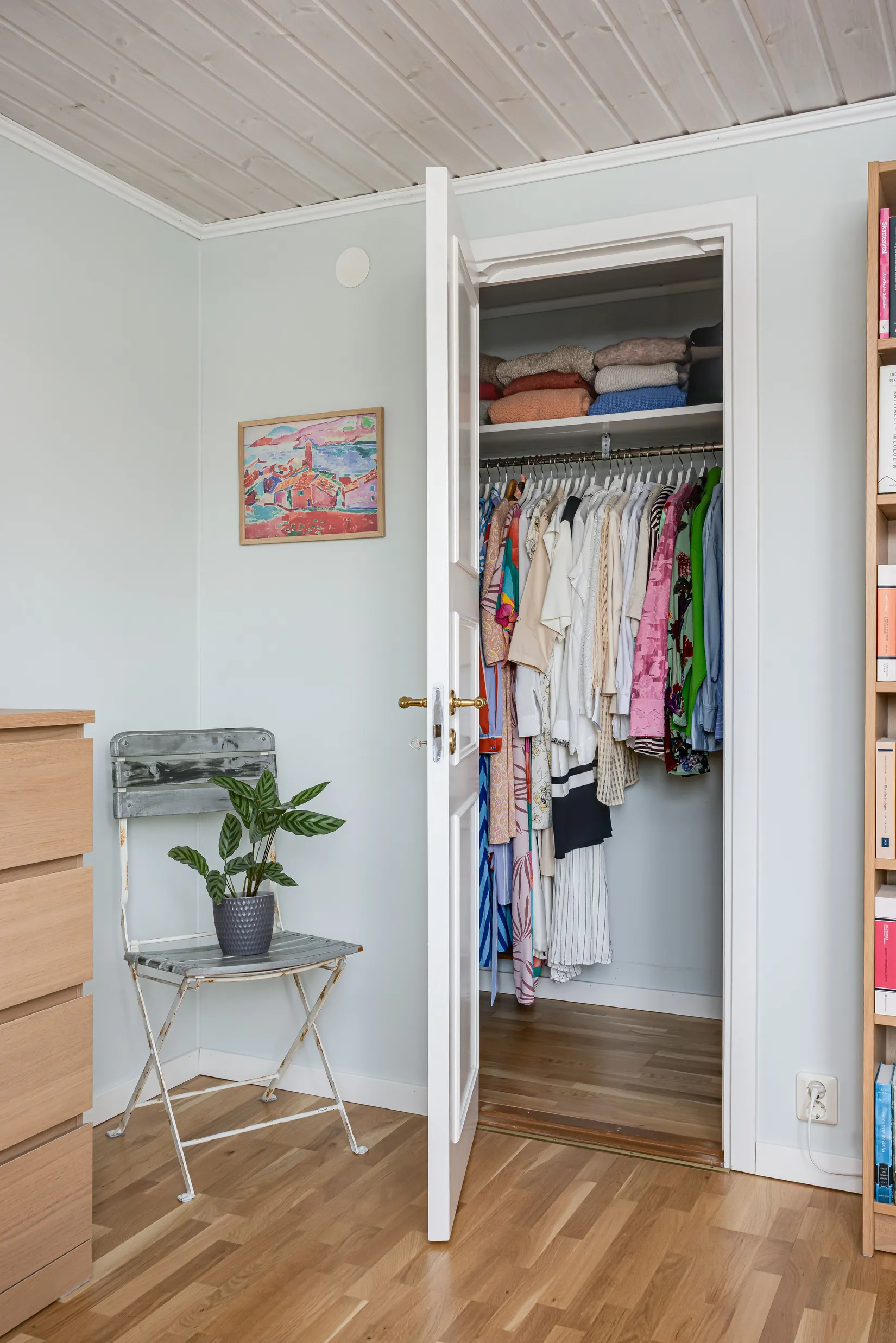 Bostadsrätt, Radhus, Broddesonsgatan 62A, Väster, Halmstad