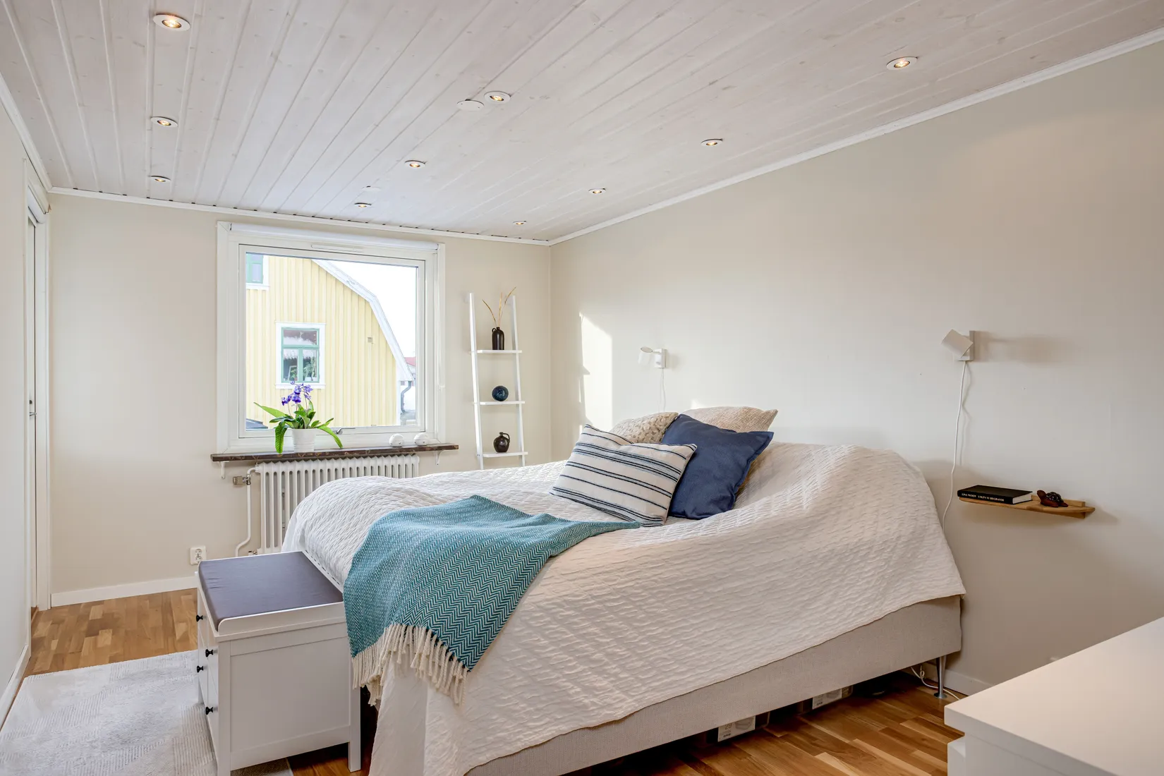 Bostadsrätt, Radhus, Broddesonsgatan 62A, Väster, Halmstad