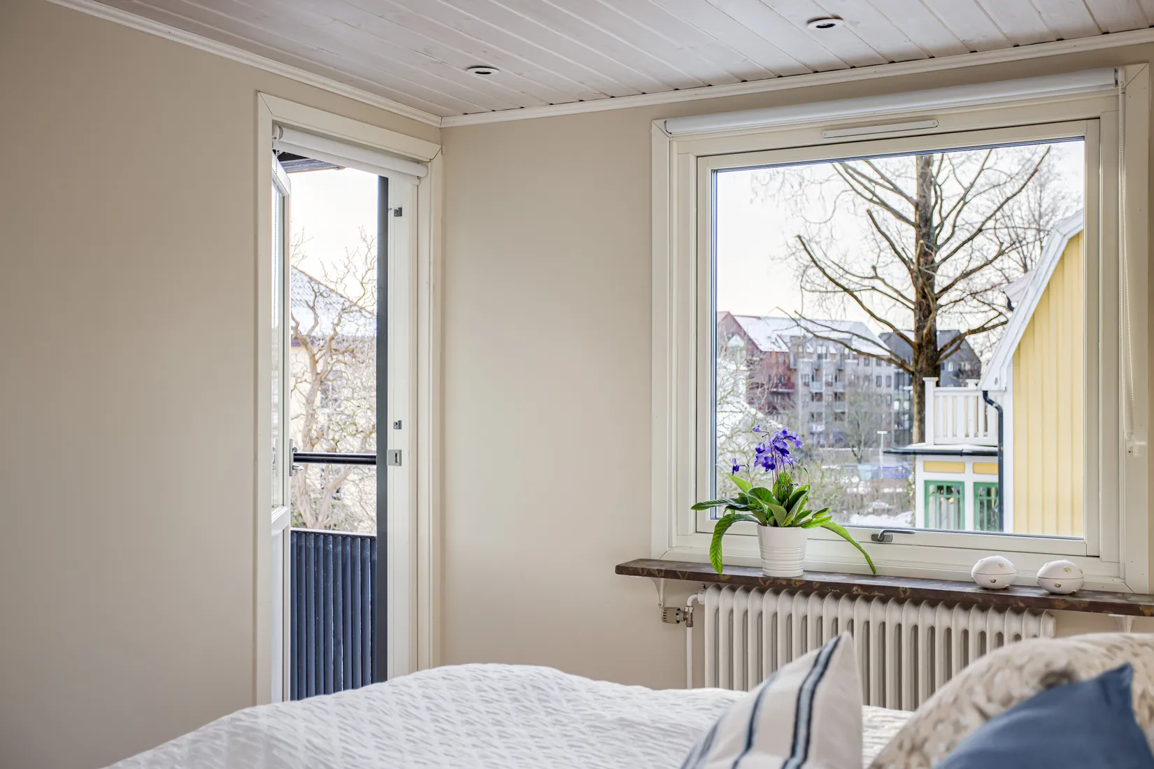 Bostadsrätt, Radhus, Broddesonsgatan 62A, Väster, Halmstad