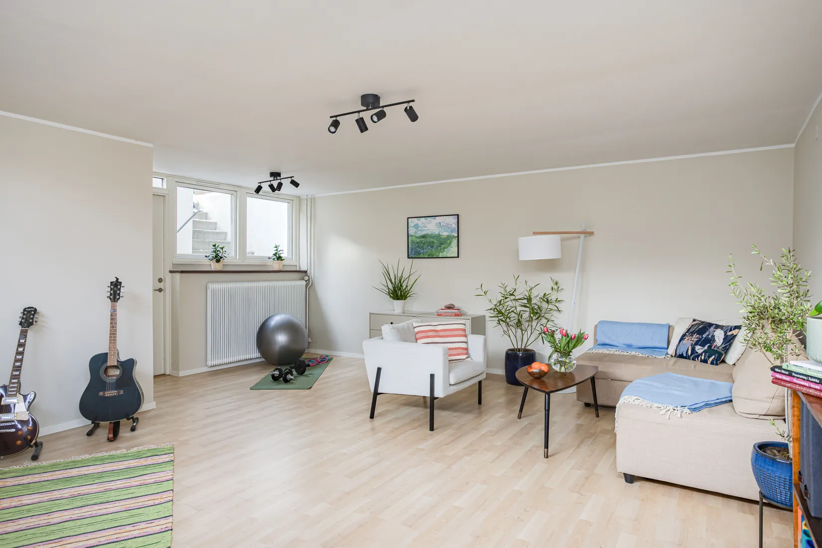 Bostadsrätt, Radhus, Broddesonsgatan 62A, Väster, Halmstad