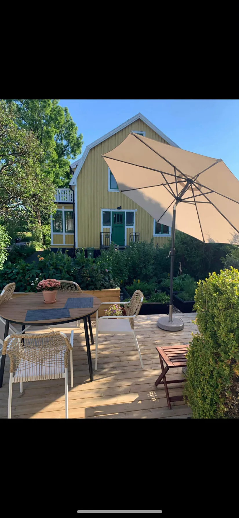 Bostadsrätt, Radhus, Broddesonsgatan 62A, Väster, Halmstad