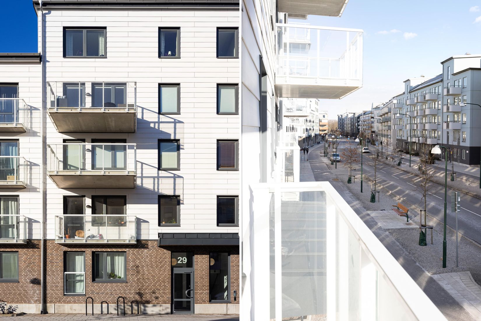 Bostadsrätt, Blåsebergavägen 29, Elinegård, Malmö