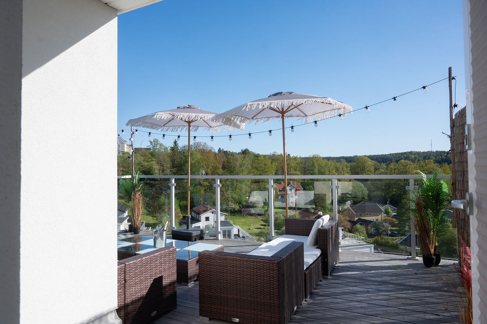 Radhus, Vårbäcksvägen 6H, Tullinge Strand, Botkyrka