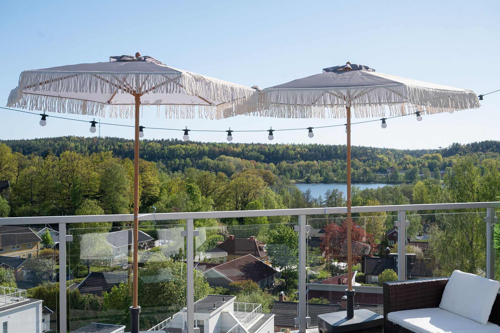 Radhus, Vårbäcksvägen 6H, Tullinge Strand, Botkyrka