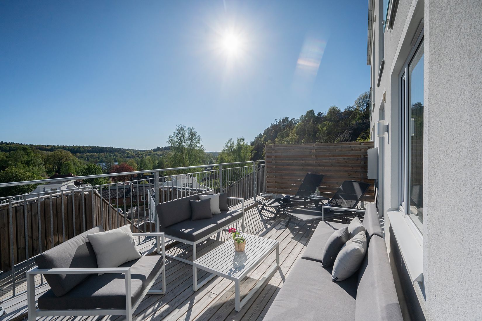 Radhus, Vårbäcksvägen 6H, Tullinge Strand, Botkyrka