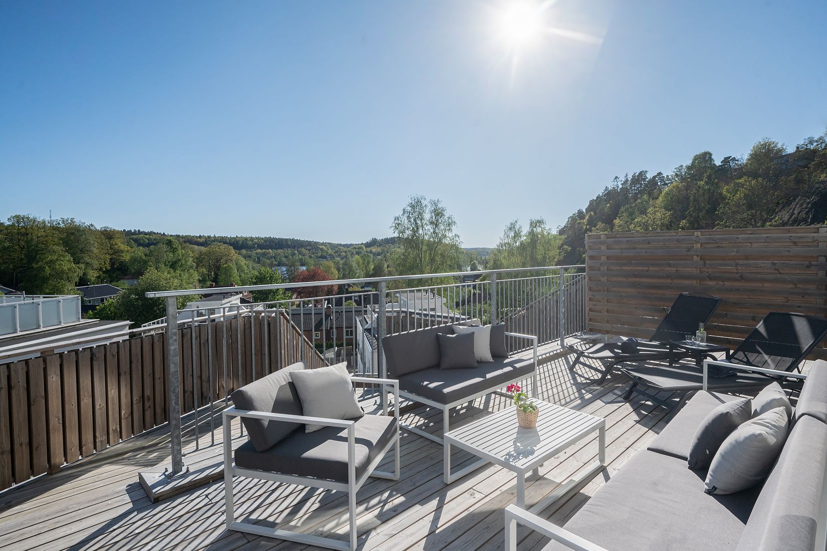 Radhus, Vårbäcksvägen 6H, Tullinge Strand, Botkyrka