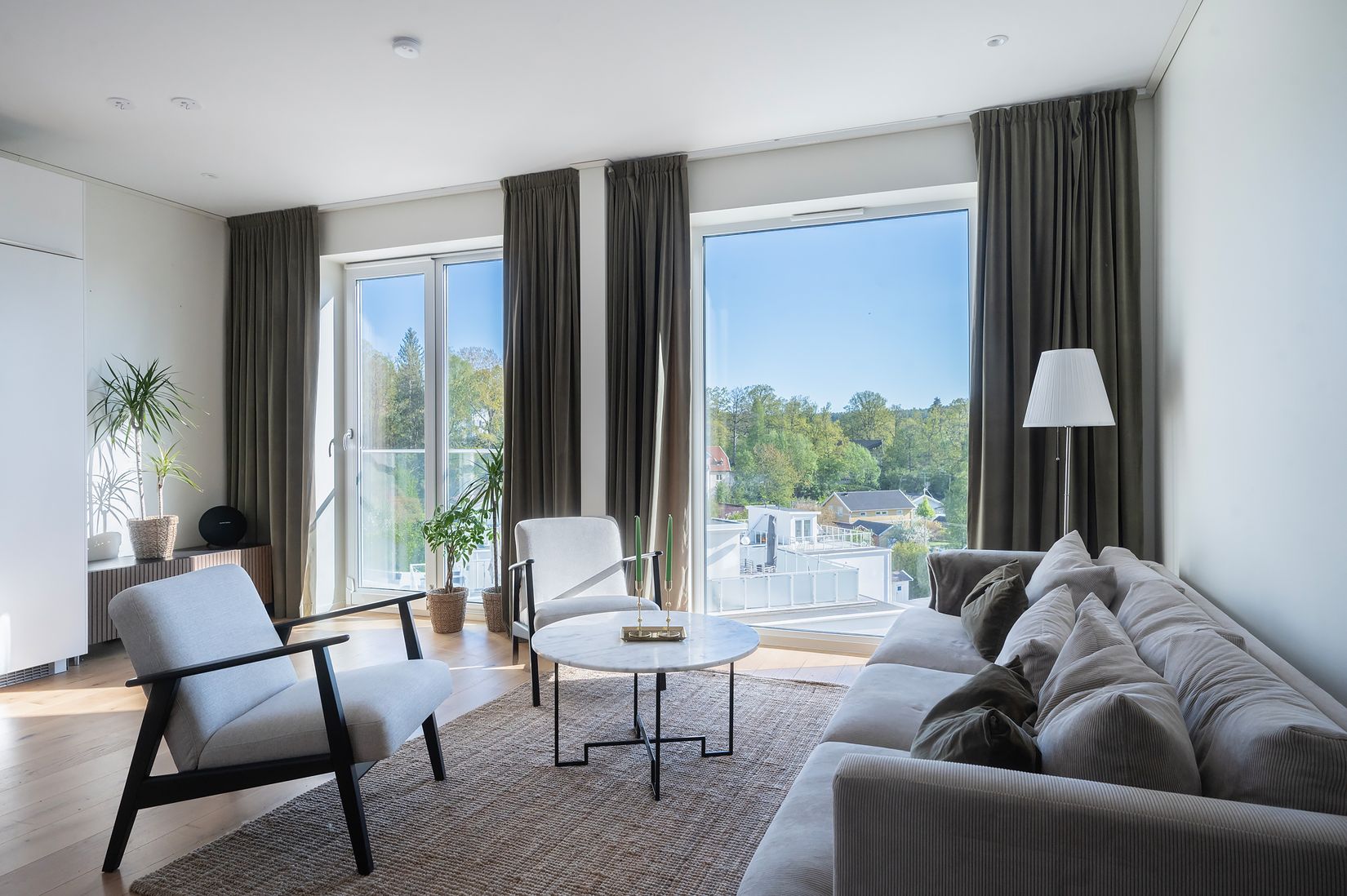 Radhus, Vårbäcksvägen 6H, Tullinge Strand, Botkyrka