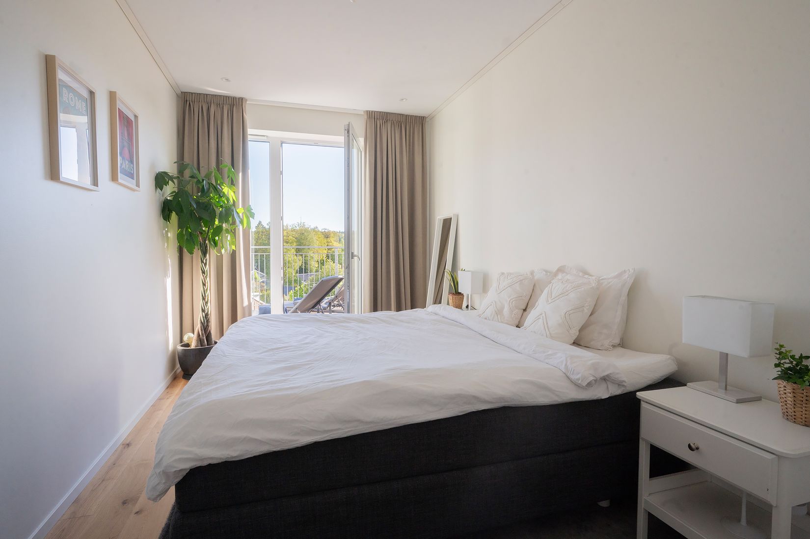 Radhus, Vårbäcksvägen 6H, Tullinge Strand, Botkyrka