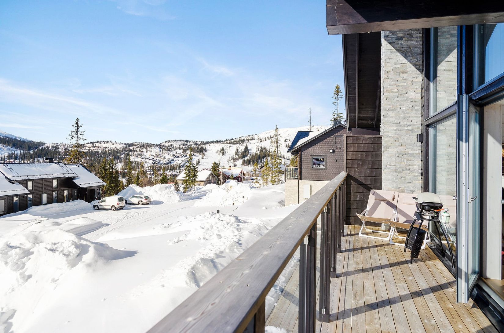 Bostadsrätt, Vemdalsskalet Lindgrens väg 27 B, Vemdalsskalet, Härjedalen