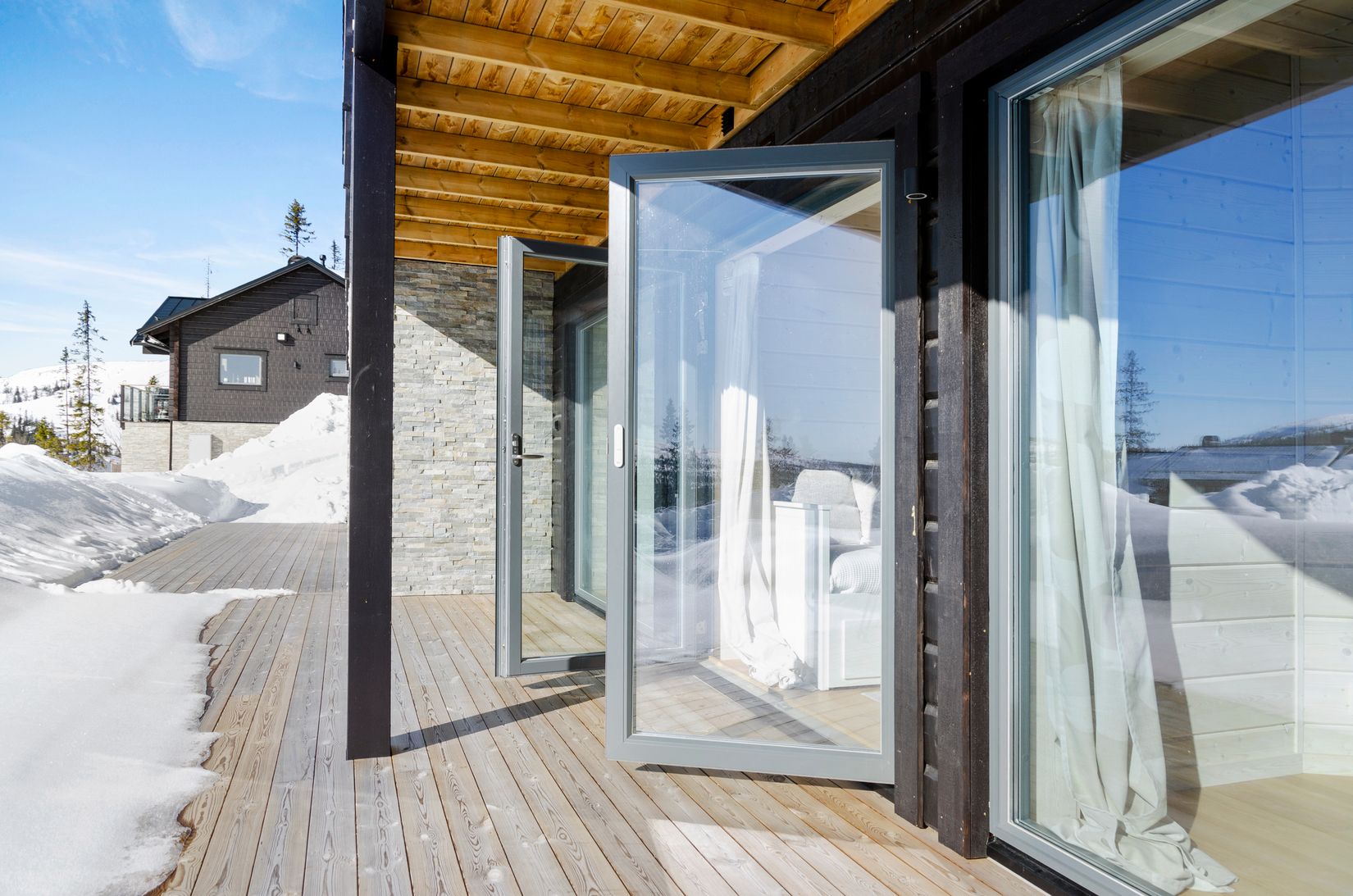 Bostadsrätt, Vemdalsskalet Lindgrens väg 27 B, Vemdalsskalet, Härjedalen