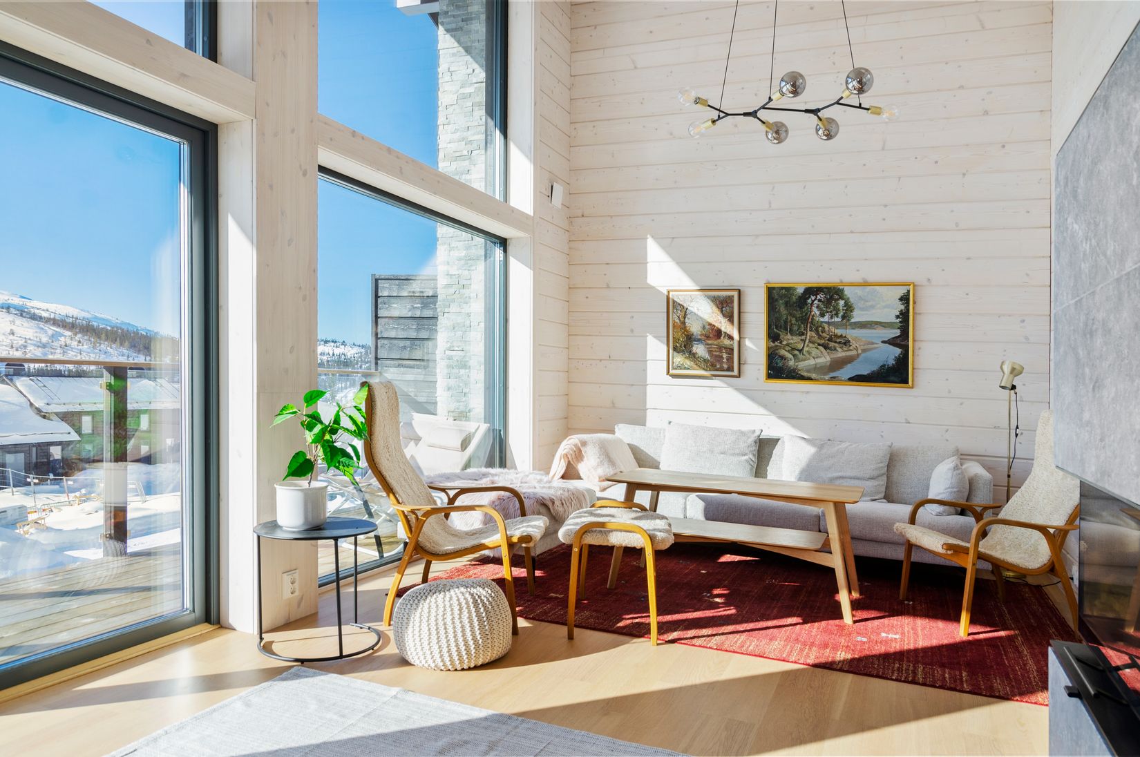 Bostadsrätt, Vemdalsskalet Lindgrens väg 27 B, Vemdalsskalet, Härjedalen