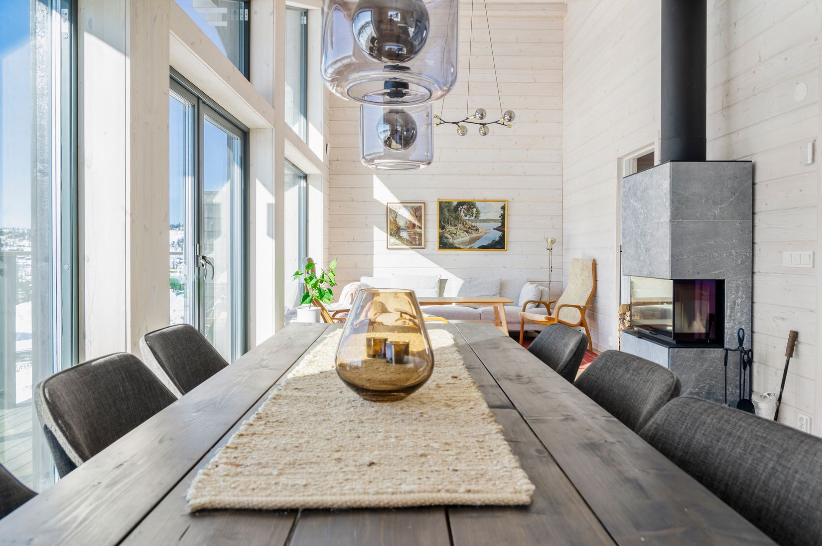 Bostadsrätt, Vemdalsskalet Lindgrens väg 27 B, Vemdalsskalet, Härjedalen