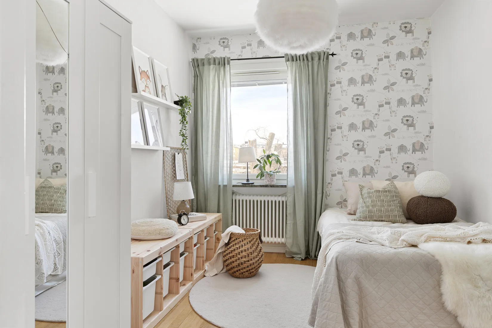 Bostadsrätt, Fredriksdalsvägen 4A, Villastaden, Gävle