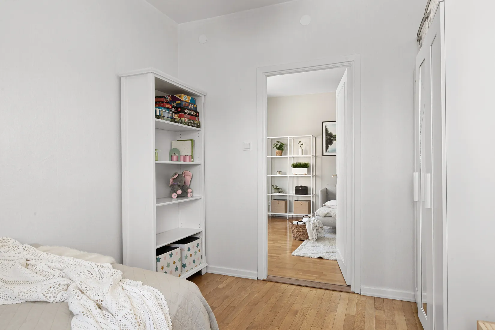 Bostadsrätt, Fredriksdalsvägen 4A, Villastaden, Gävle