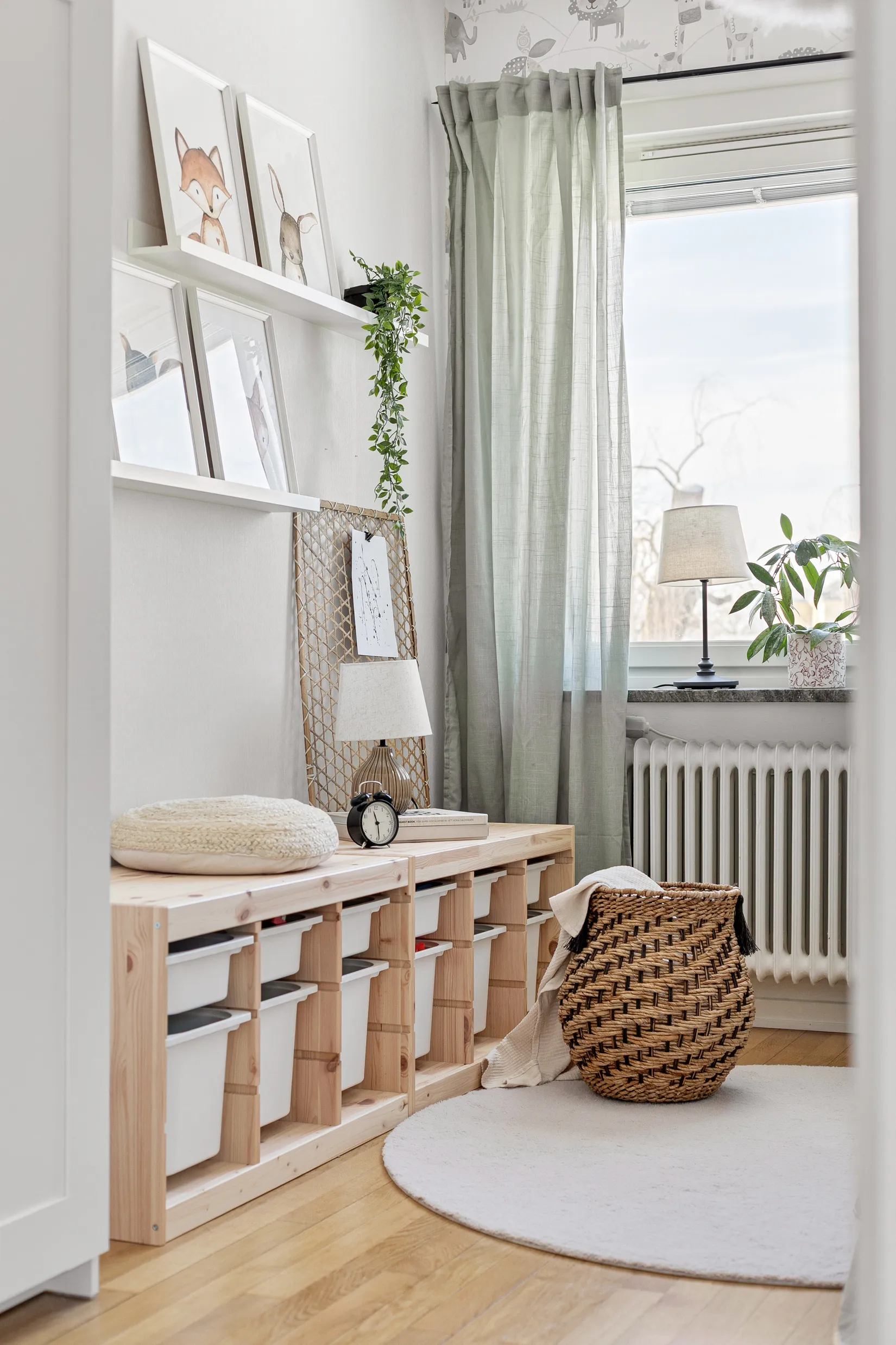 Bostadsrätt, Fredriksdalsvägen 4A, Villastaden, Gävle