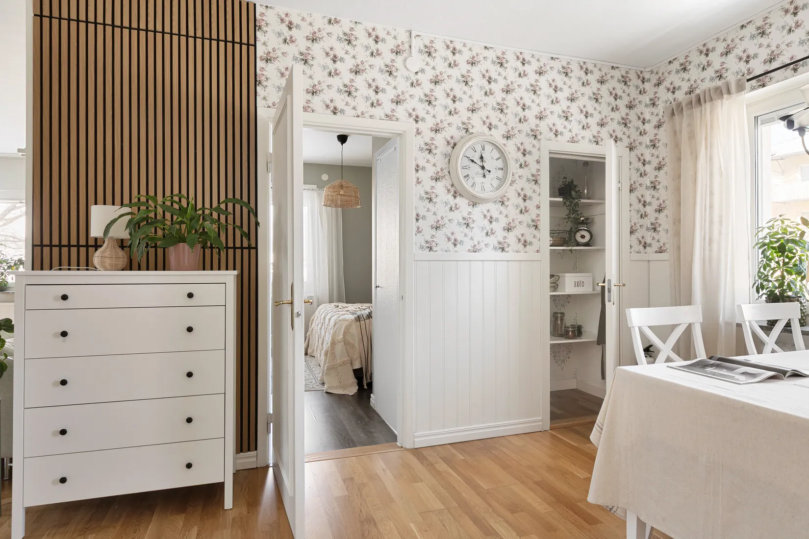 Bostadsrätt, Fredriksdalsvägen 4A, Villastaden, Gävle