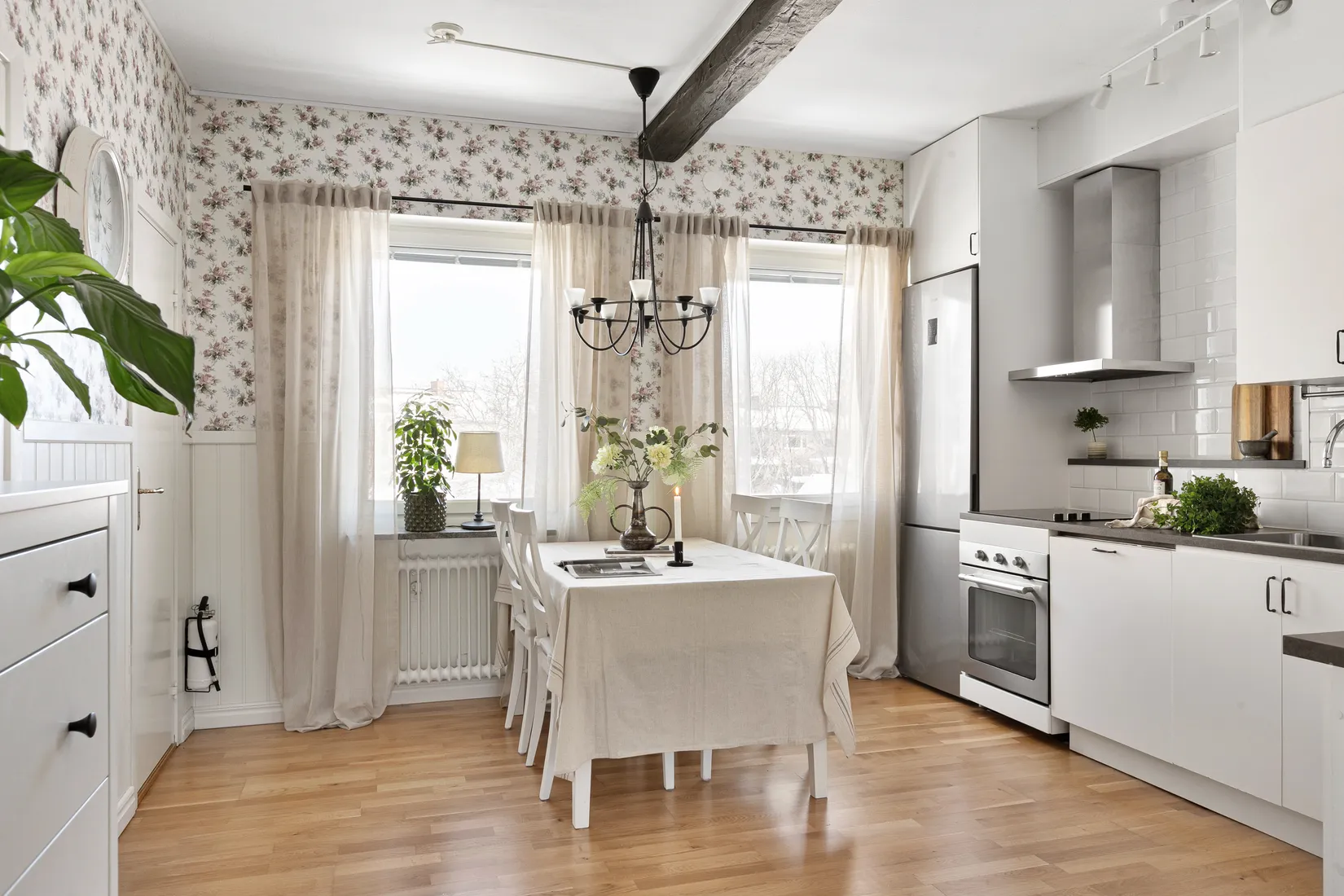 Bostadsrätt, Fredriksdalsvägen 4A, Villastaden, Gävle