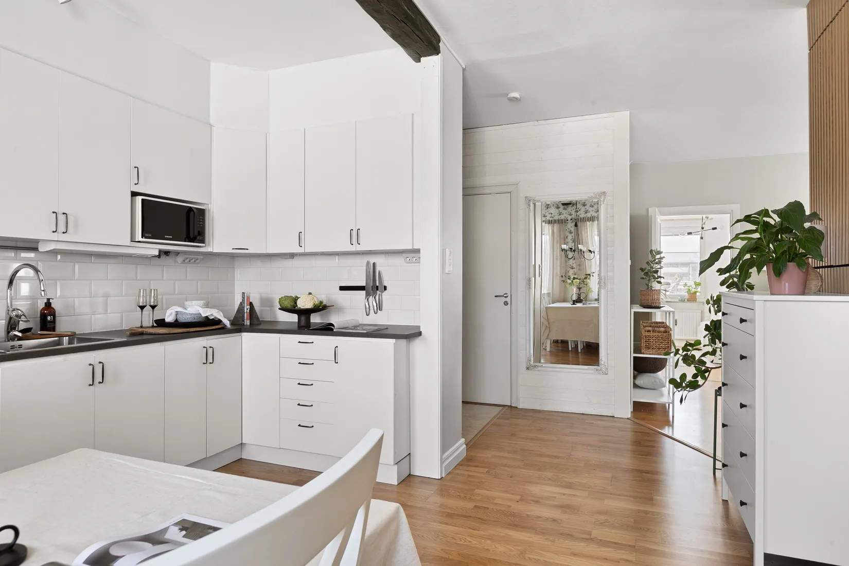 Bostadsrätt, Fredriksdalsvägen 4A, Villastaden, Gävle