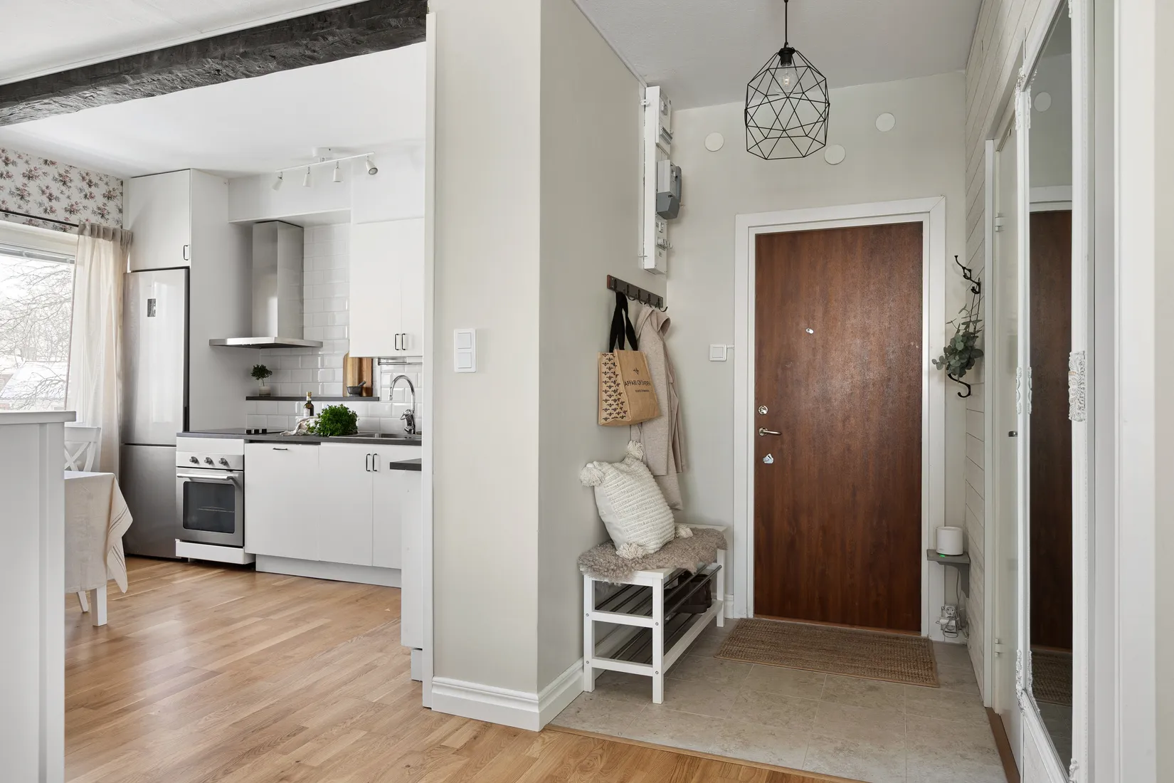 Bostadsrätt, Fredriksdalsvägen 4A, Villastaden, Gävle