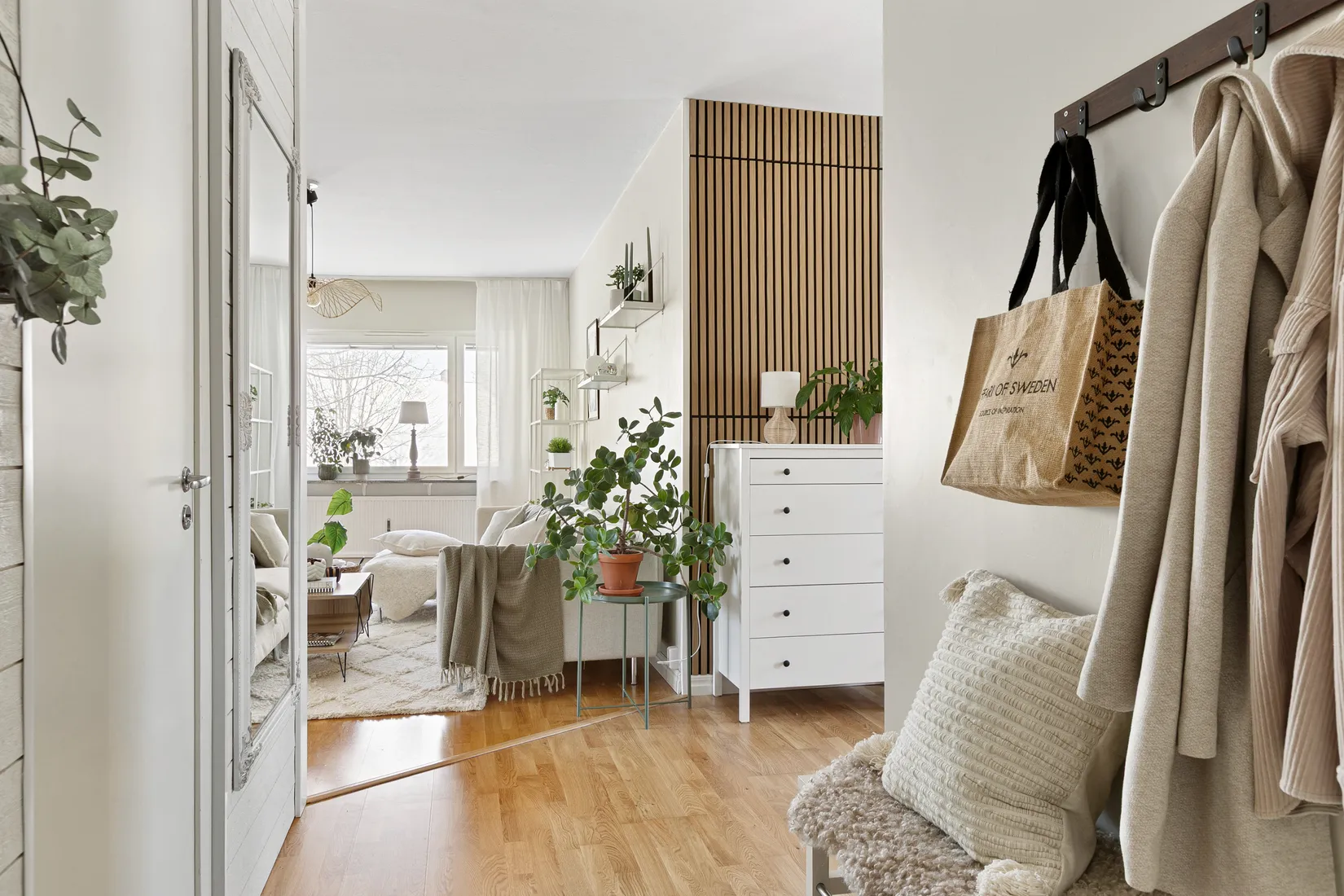 Bostadsrätt, Fredriksdalsvägen 4A, Villastaden, Gävle