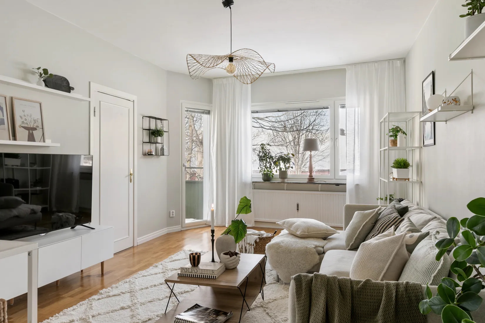 Bostadsrätt, Fredriksdalsvägen 4A, Villastaden, Gävle