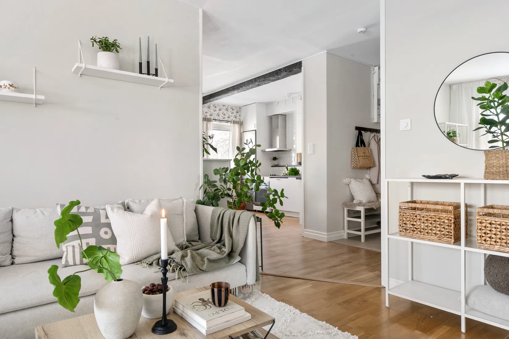 Bostadsrätt, Fredriksdalsvägen 4A, Villastaden, Gävle