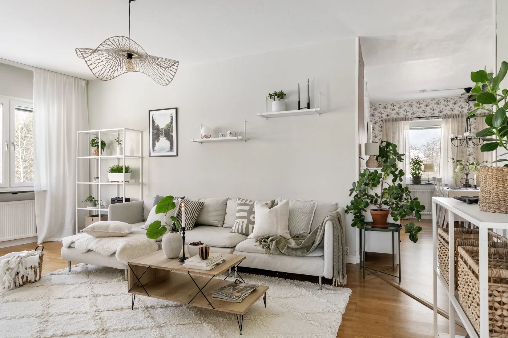 Bostadsrätt, Fredriksdalsvägen 4A, Villastaden, Gävle