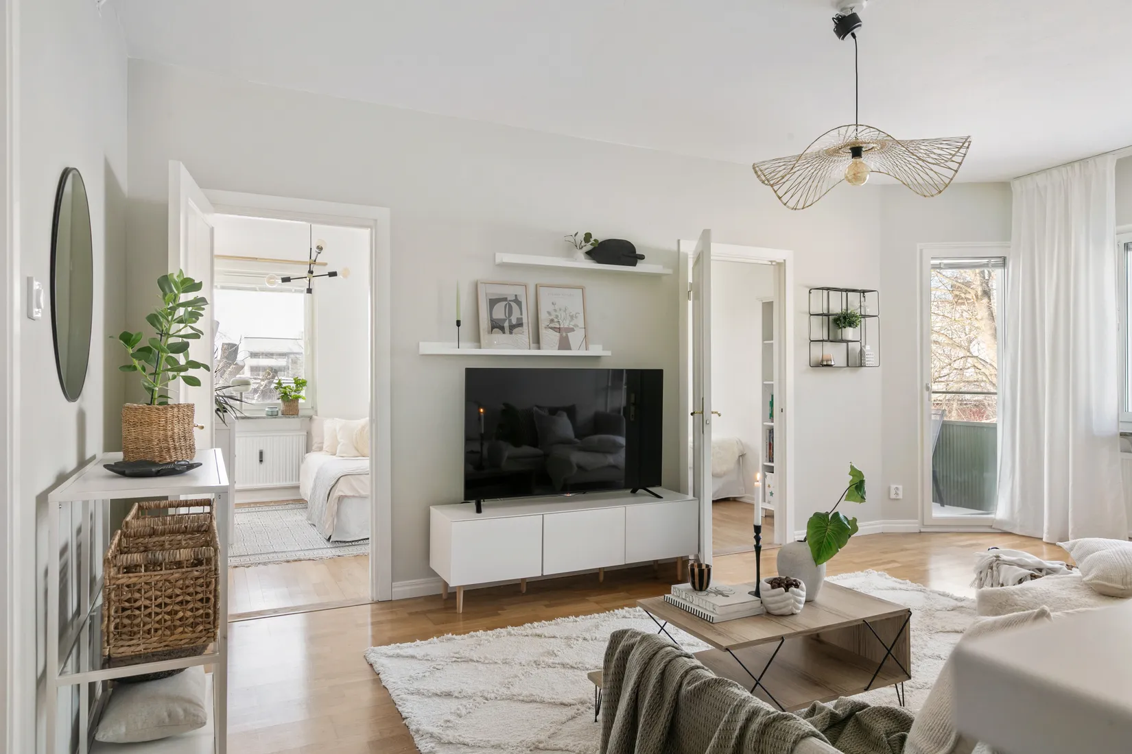 Bostadsrätt, Fredriksdalsvägen 4A, Villastaden, Gävle