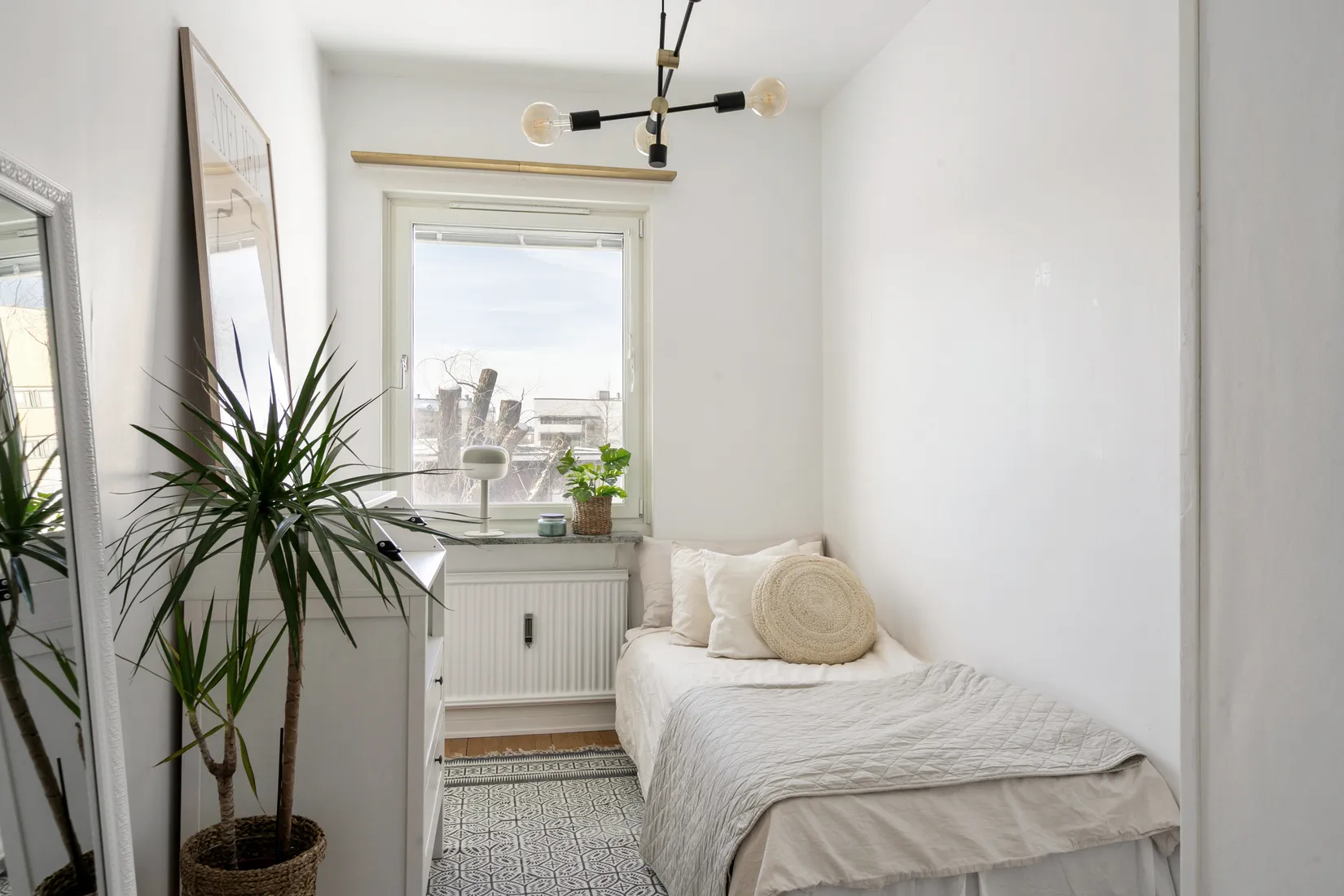 Bostadsrätt, Fredriksdalsvägen 4A, Villastaden, Gävle