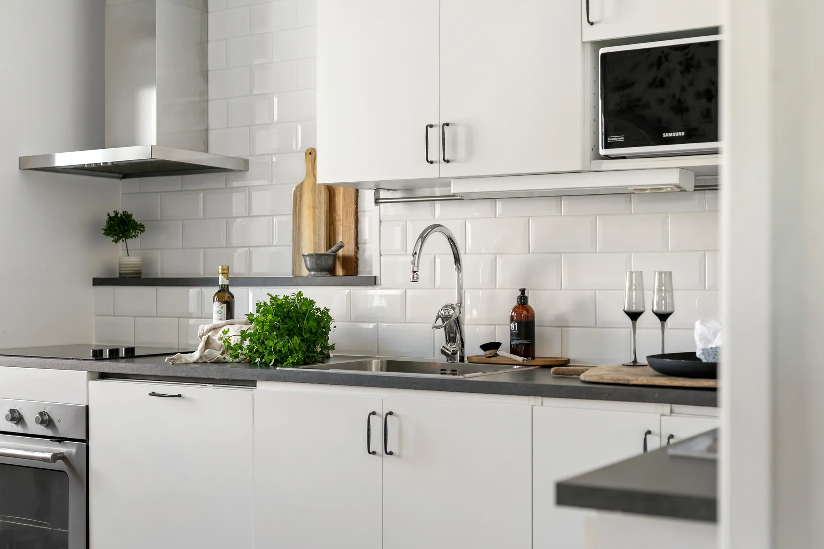 Bostadsrätt, Fredriksdalsvägen 4A, Villastaden, Gävle