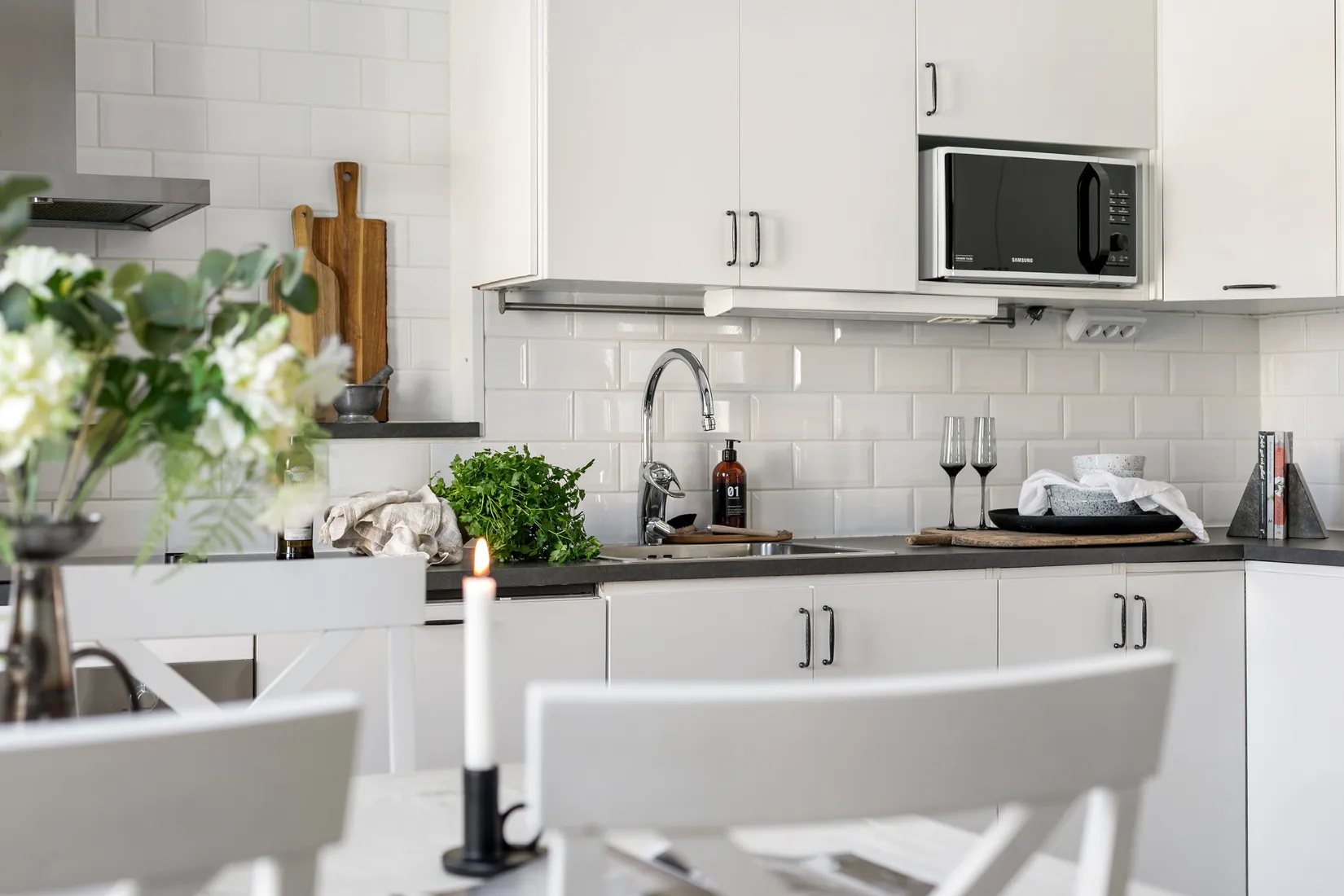 Bostadsrätt, Fredriksdalsvägen 4A, Villastaden, Gävle